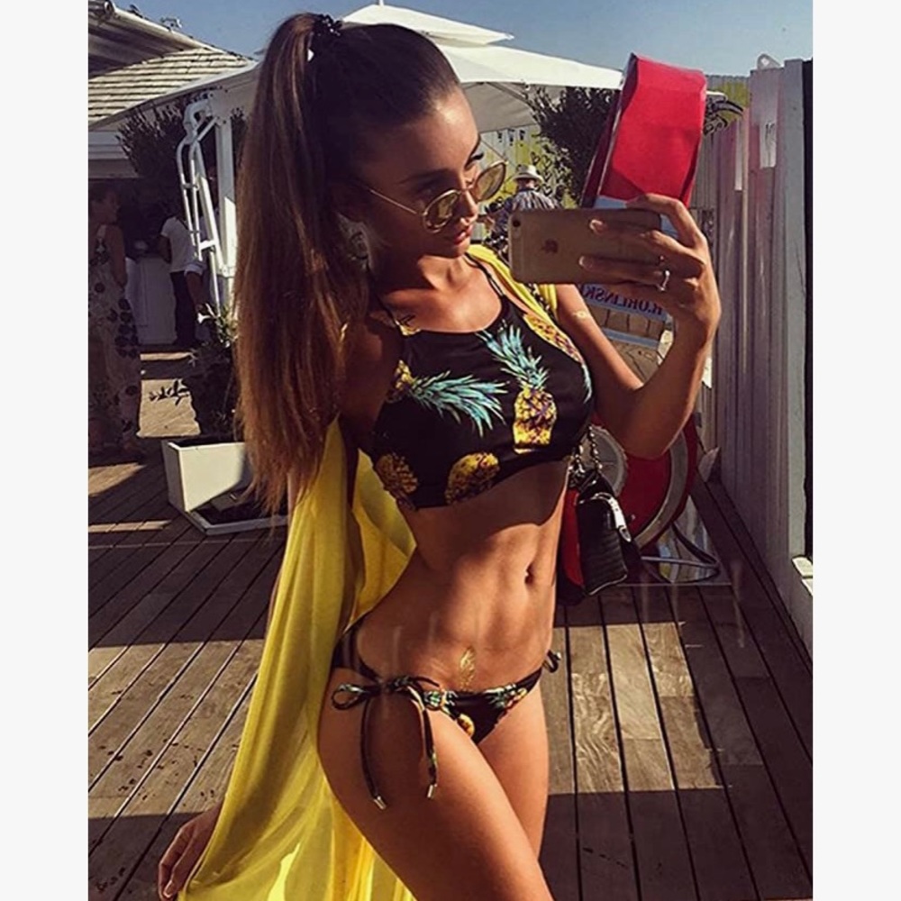 Halter Bikini